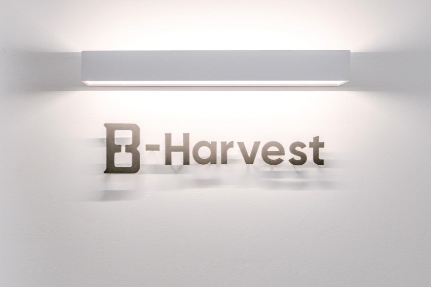 (주)비하베스트 조직 이미지