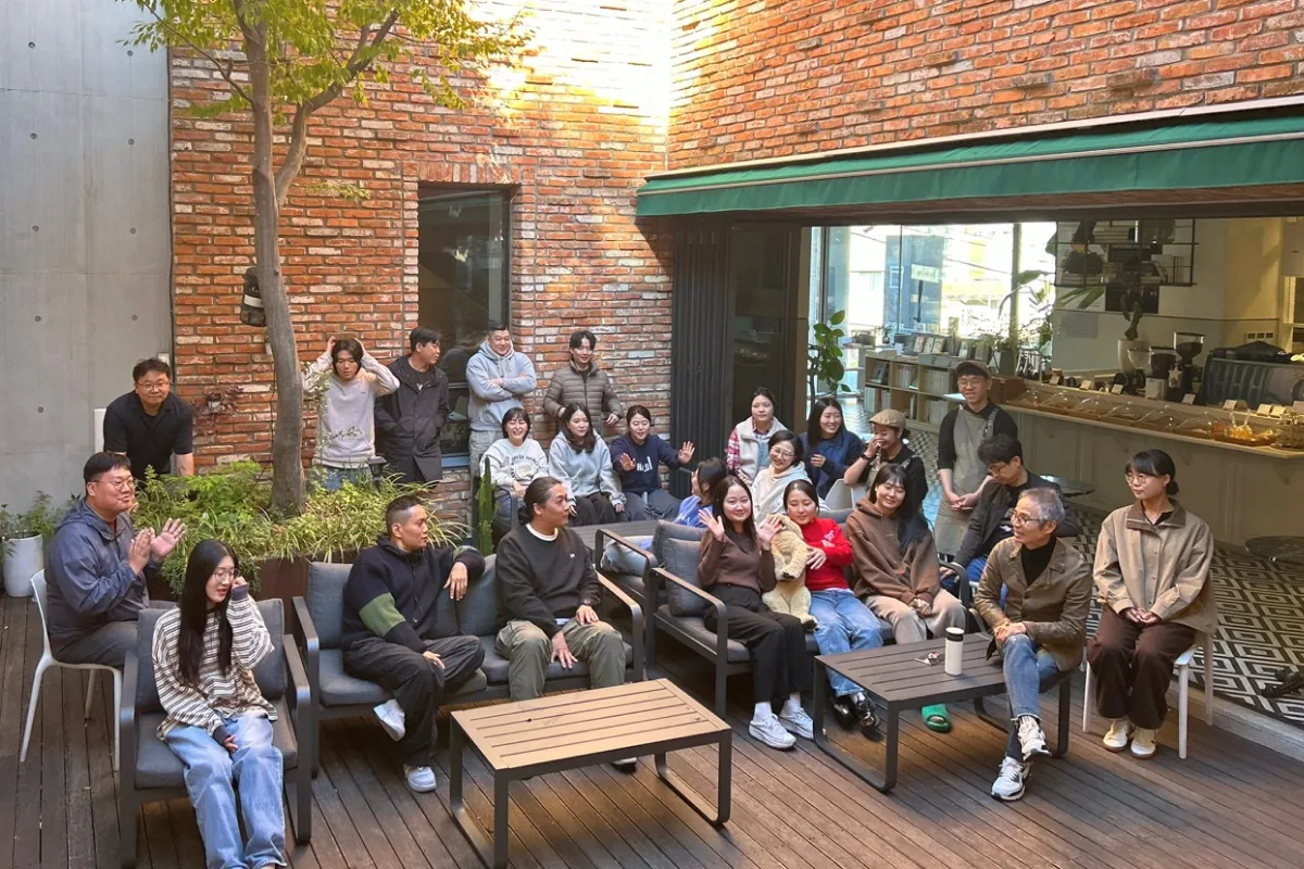 프리젠트(주) 조직 이미지 5