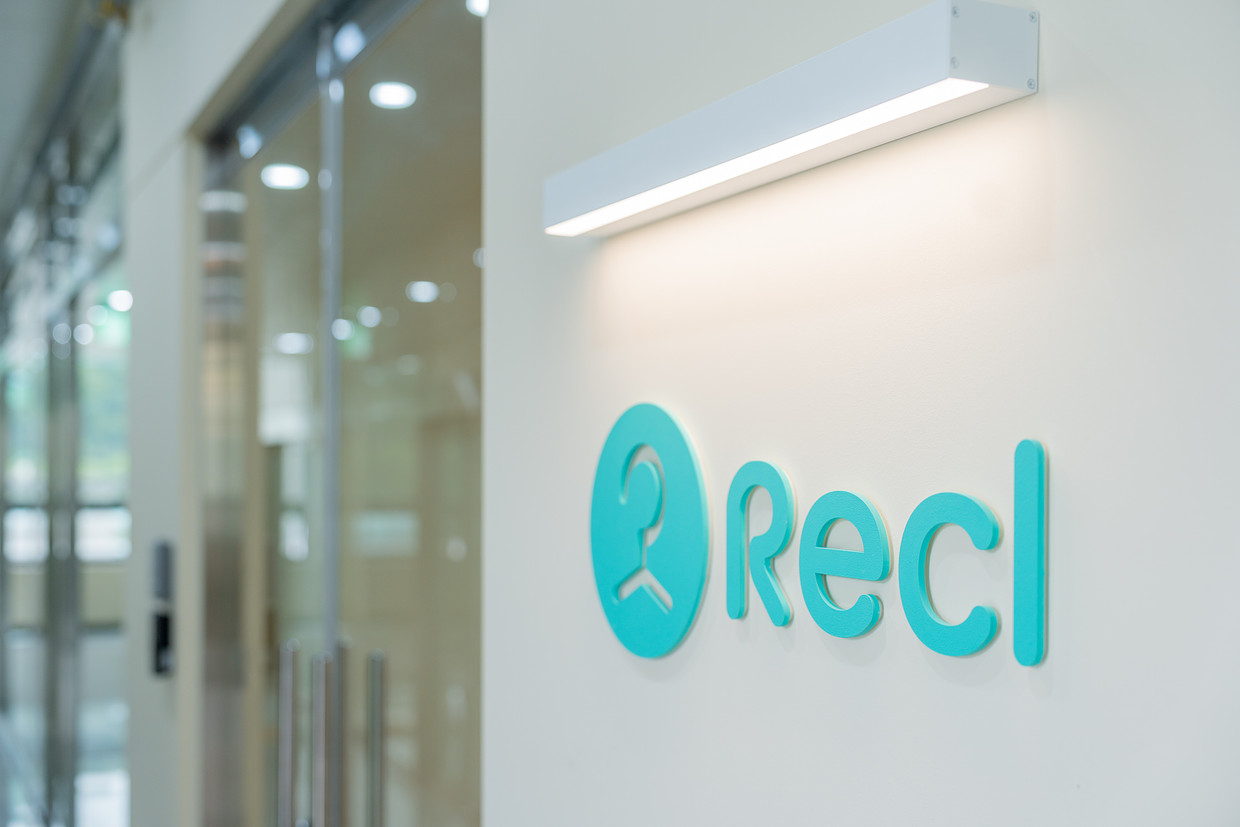 (주)리클 조직 이미지