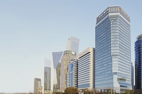 한화투자증권(주) 조직 이미지