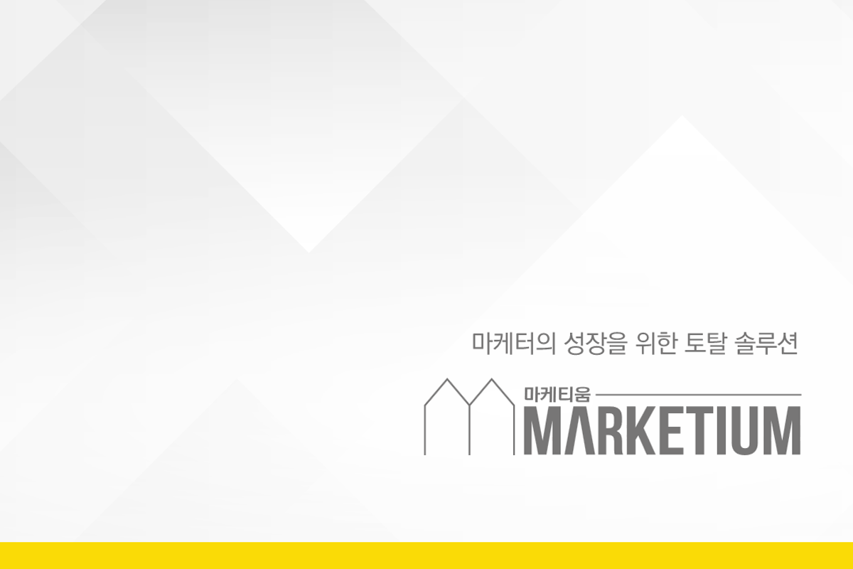 (주)마케티움 조직 이미지