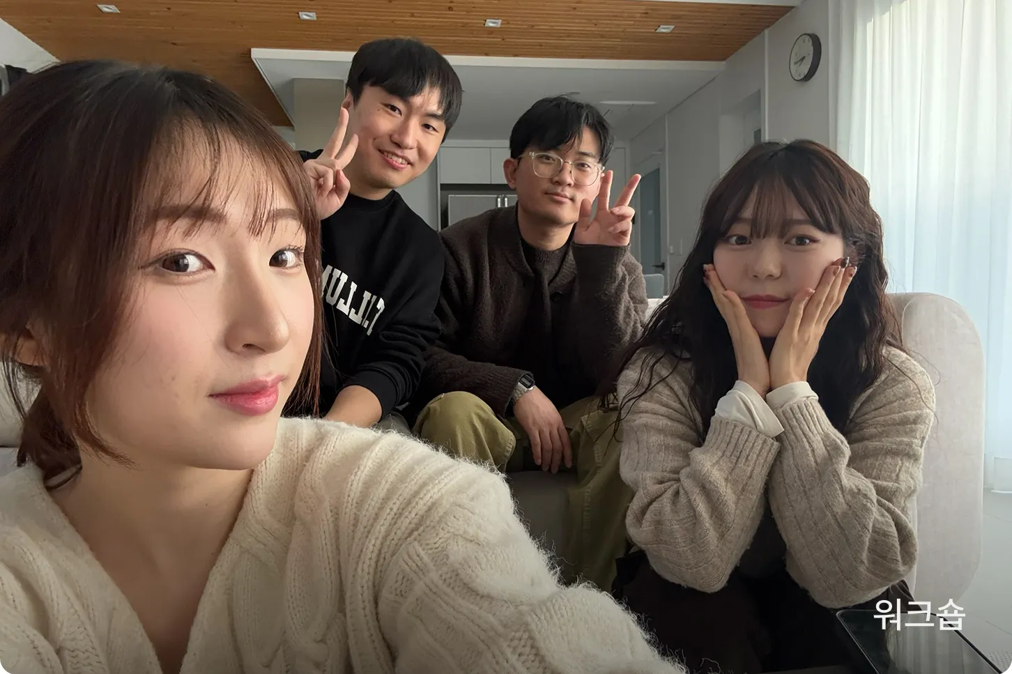 (주)비더에그 조직 이미지 6