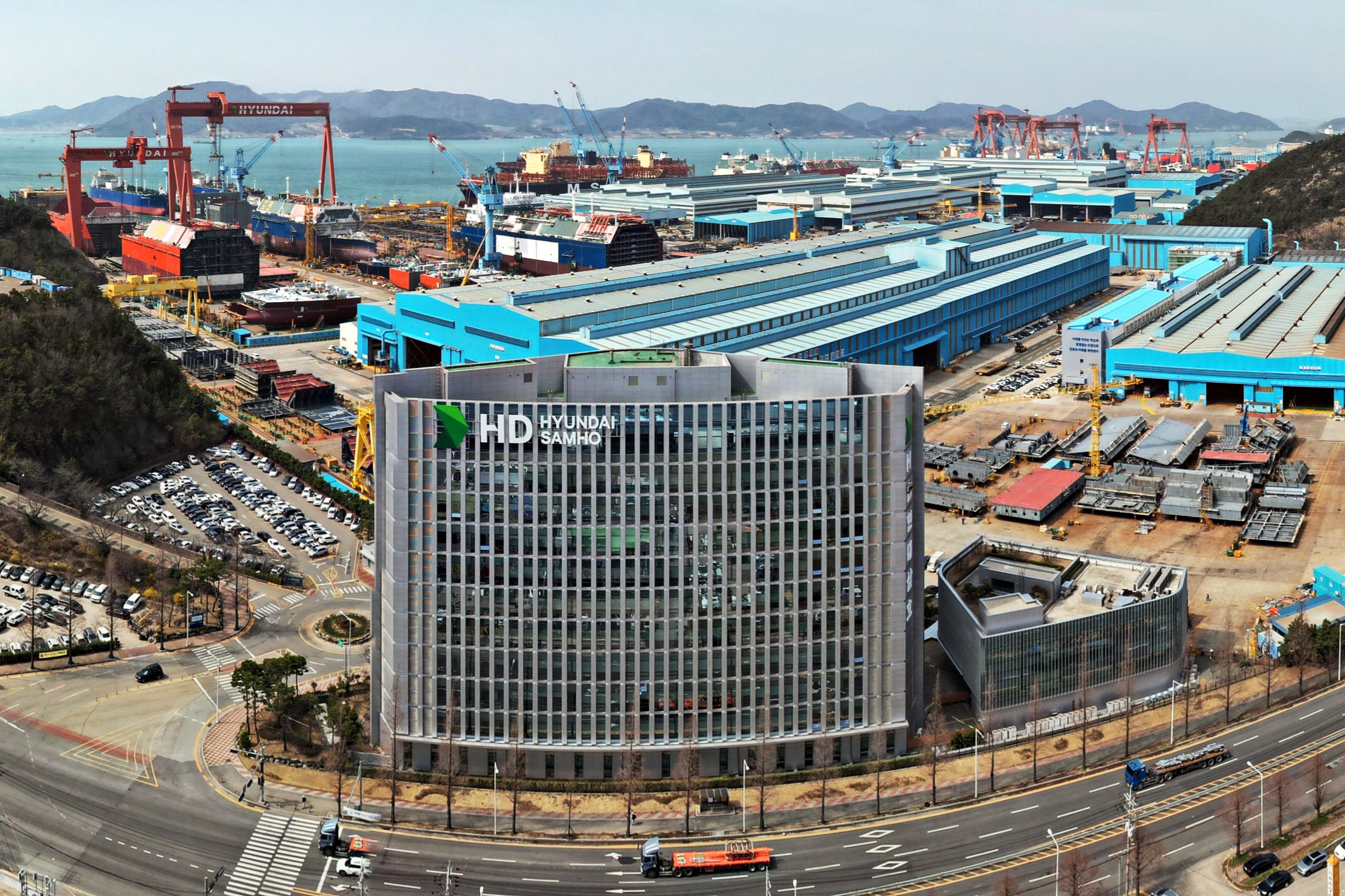 HD현대삼호(주) 조직 이미지 0