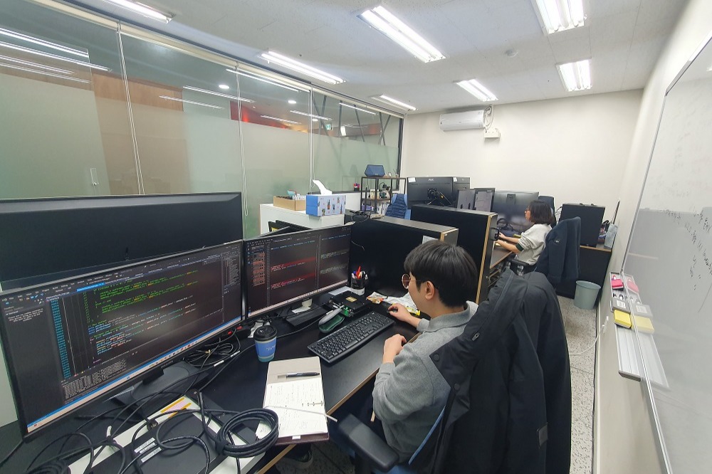 (주)듀오픽스레이 조직 이미지