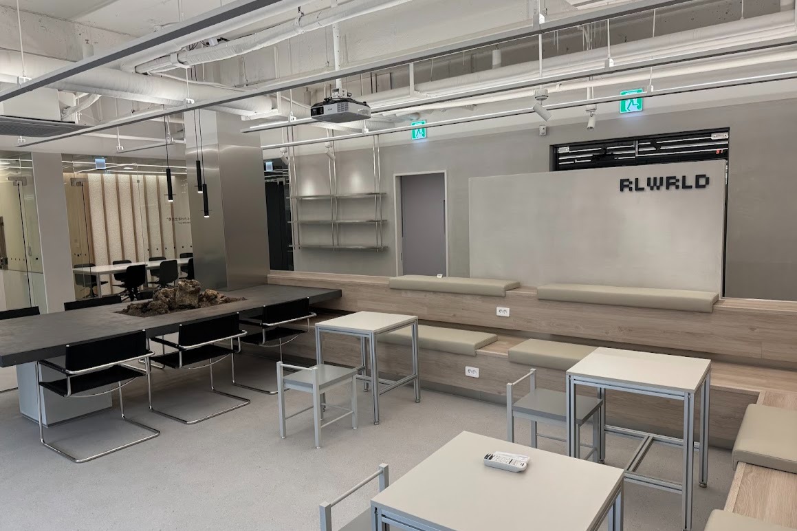 (주)리얼월드 조직 이미지