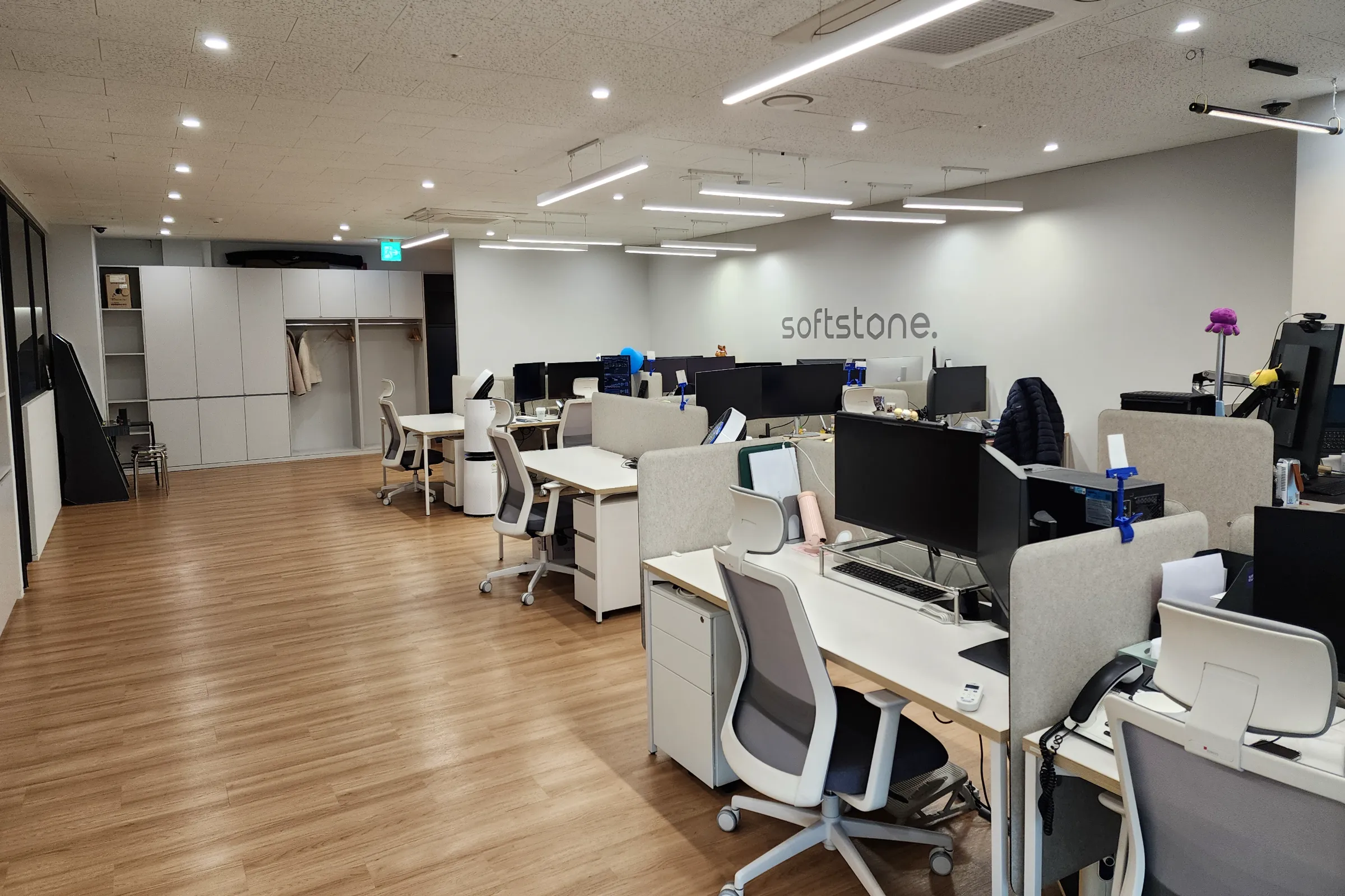 (주)부드러운돌멩이 조직 이미지 1