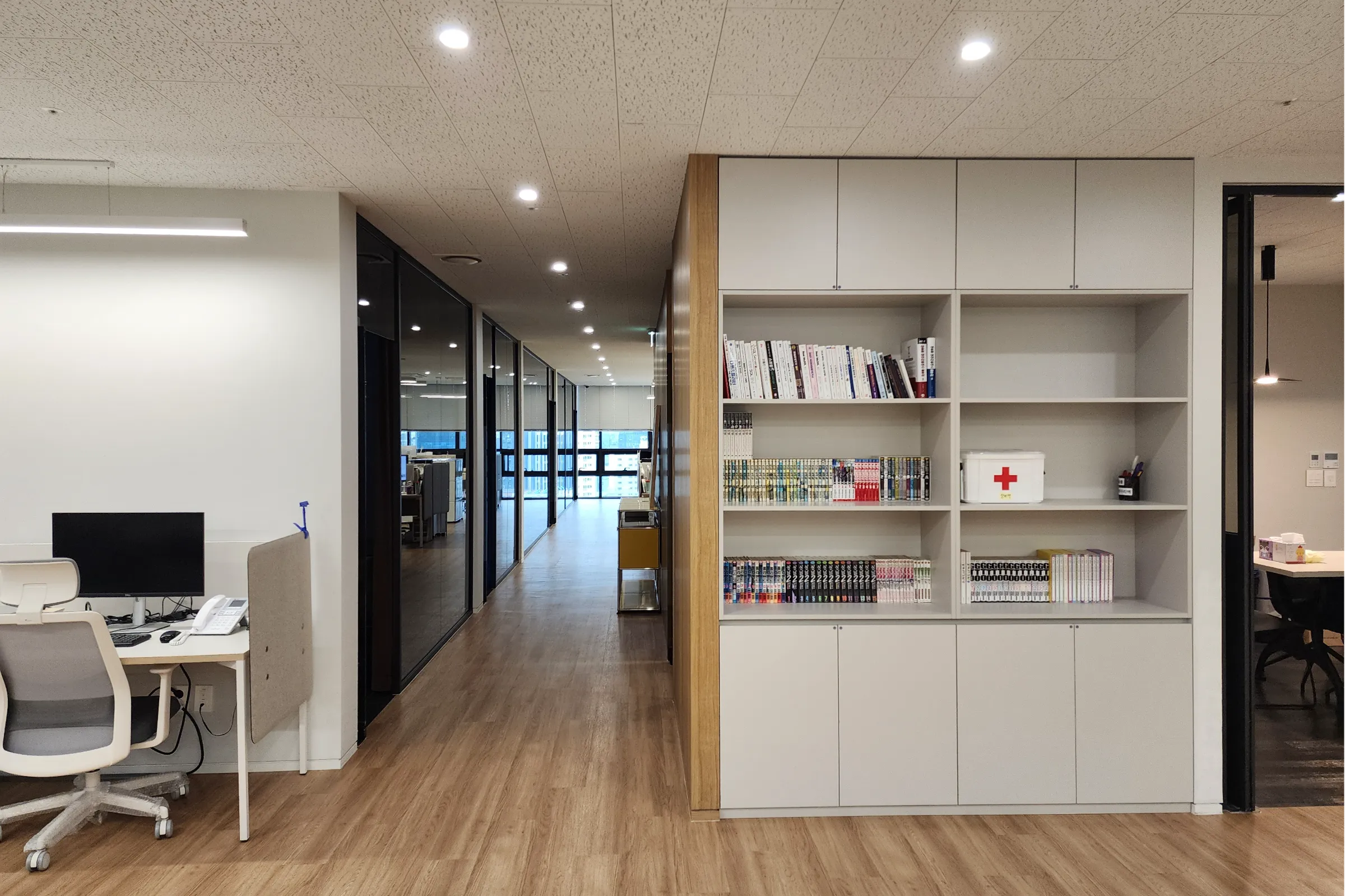 (주)부드러운돌멩이 조직 이미지 2