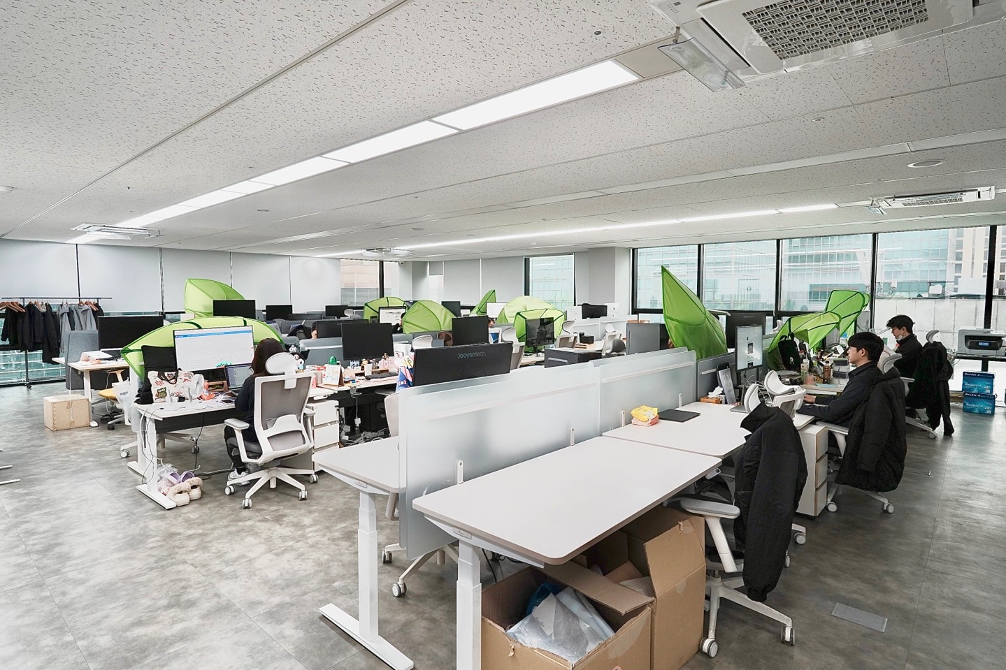 (주)티피씨인터넷 조직 이미지 1