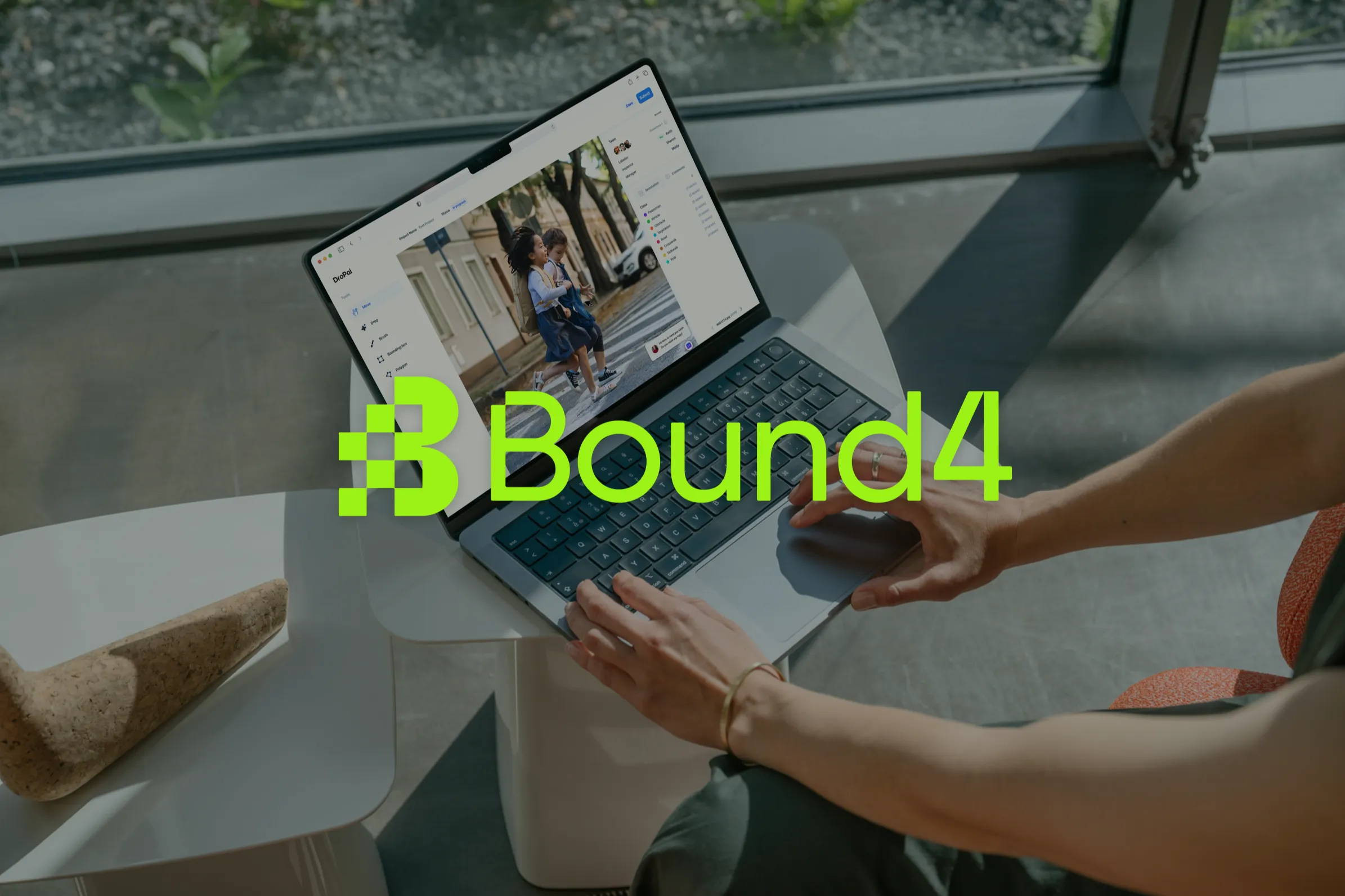 바운드포(주) 조직 이미지 0