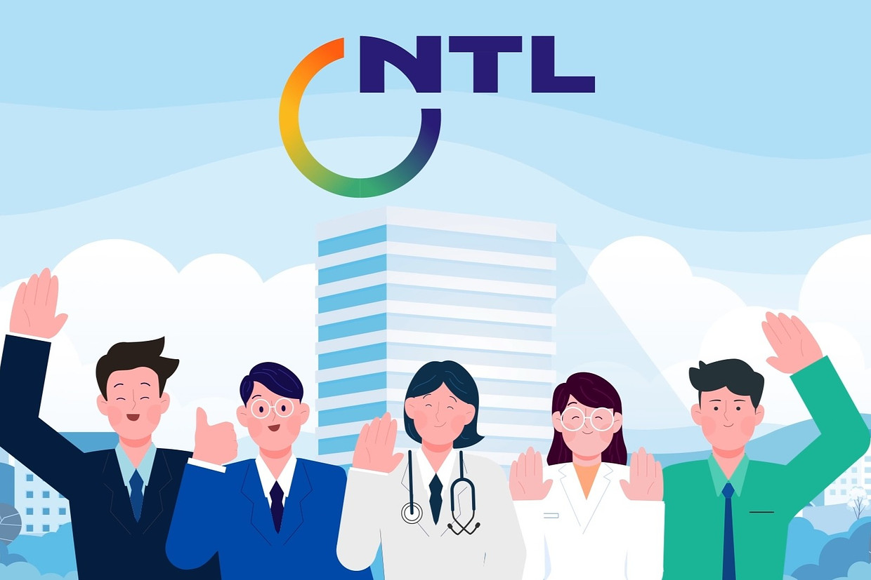 (의)엔티엘의료재단 조직 이미지