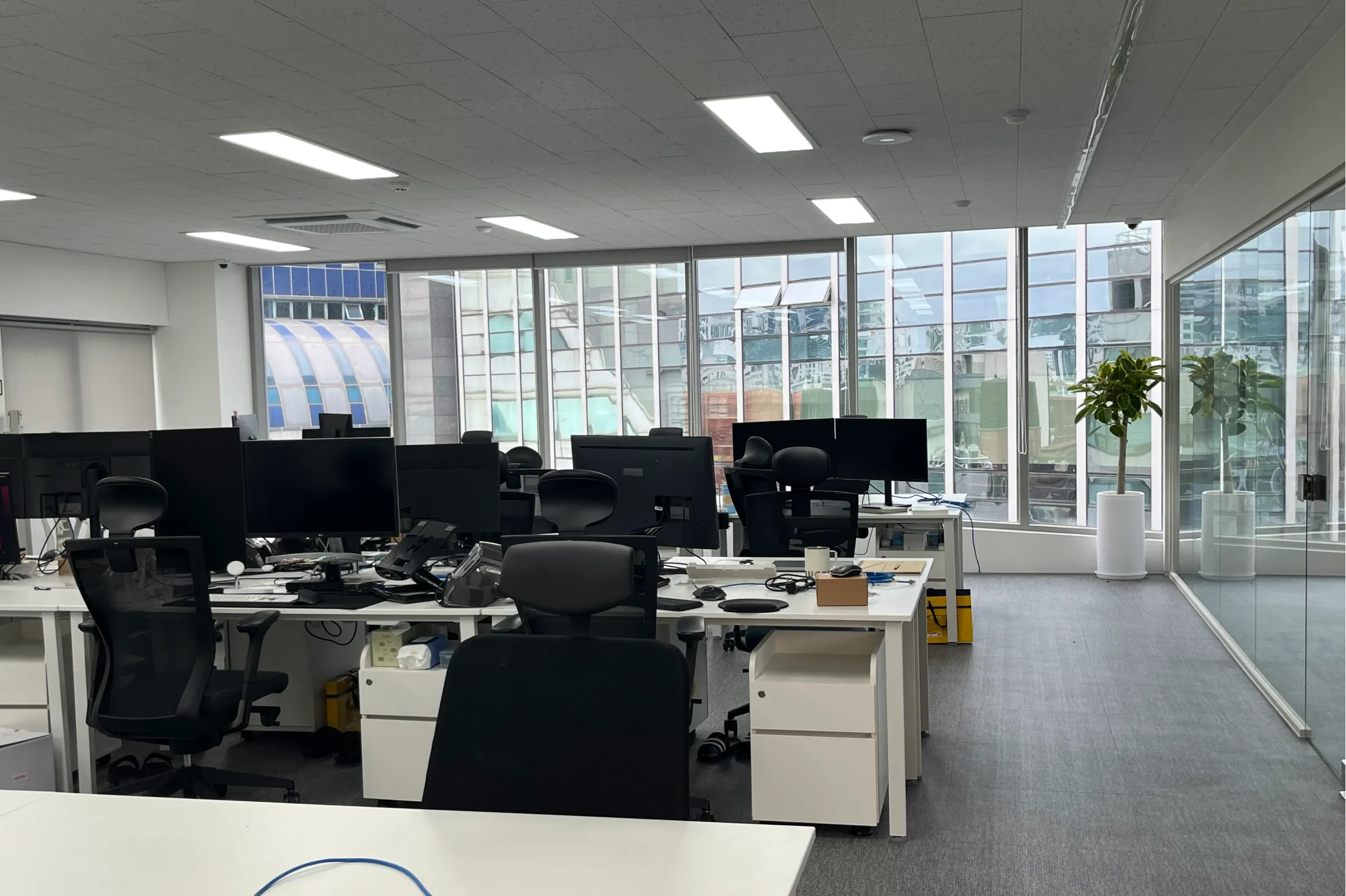 오엔제이(주) 조직 이미지 2