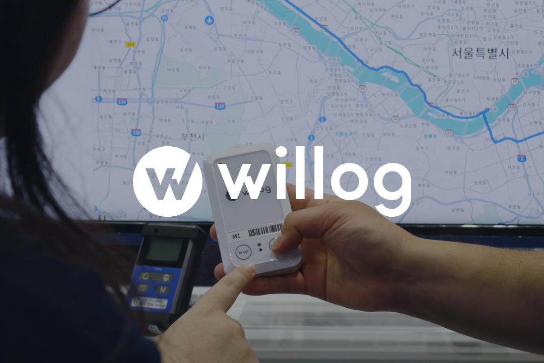 (주)윌로그 조직 이미지