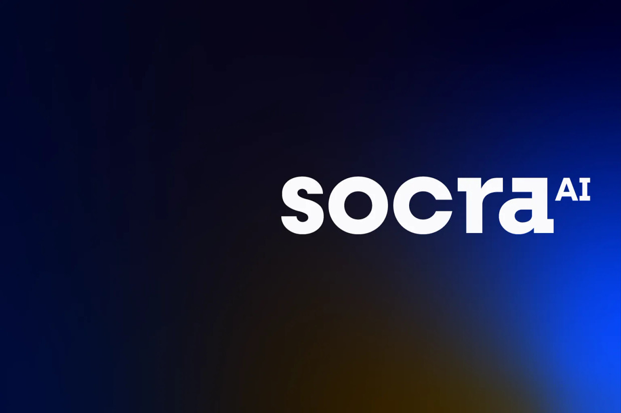 (주)소크라에이아이 조직 이미지