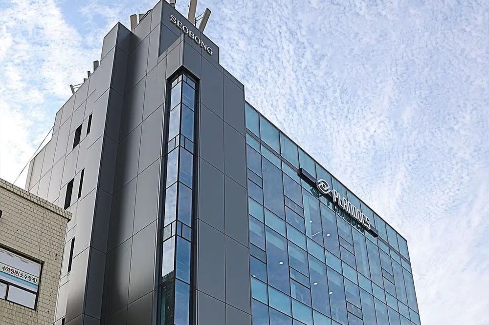 (주)플랜닥스 조직 이미지