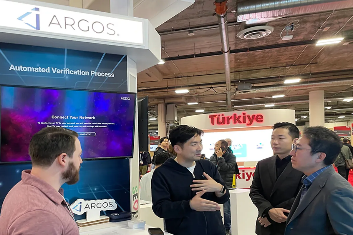 (주)아르고스아이덴티티코리아 조직 이미지 1