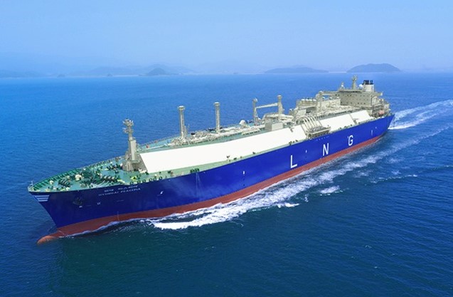 현대LNG해운(주) 조직 이미지