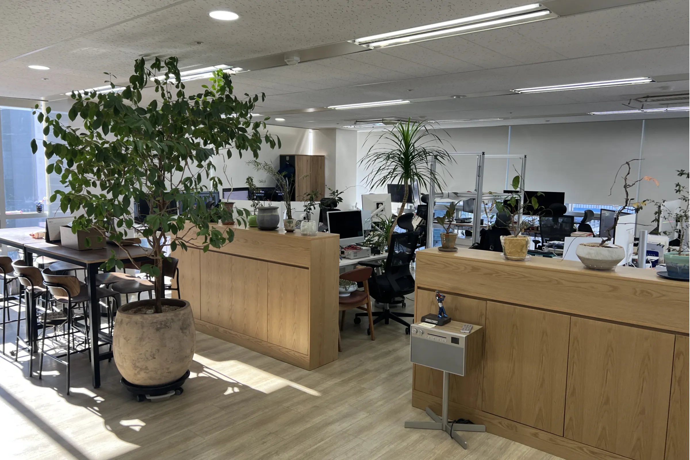 (주)알지에이아이엔씨 조직 이미지 1