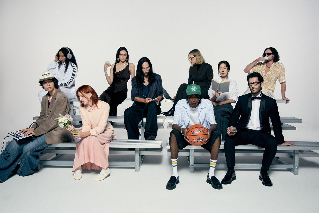 (주)미디어앤아트 조직 이미지