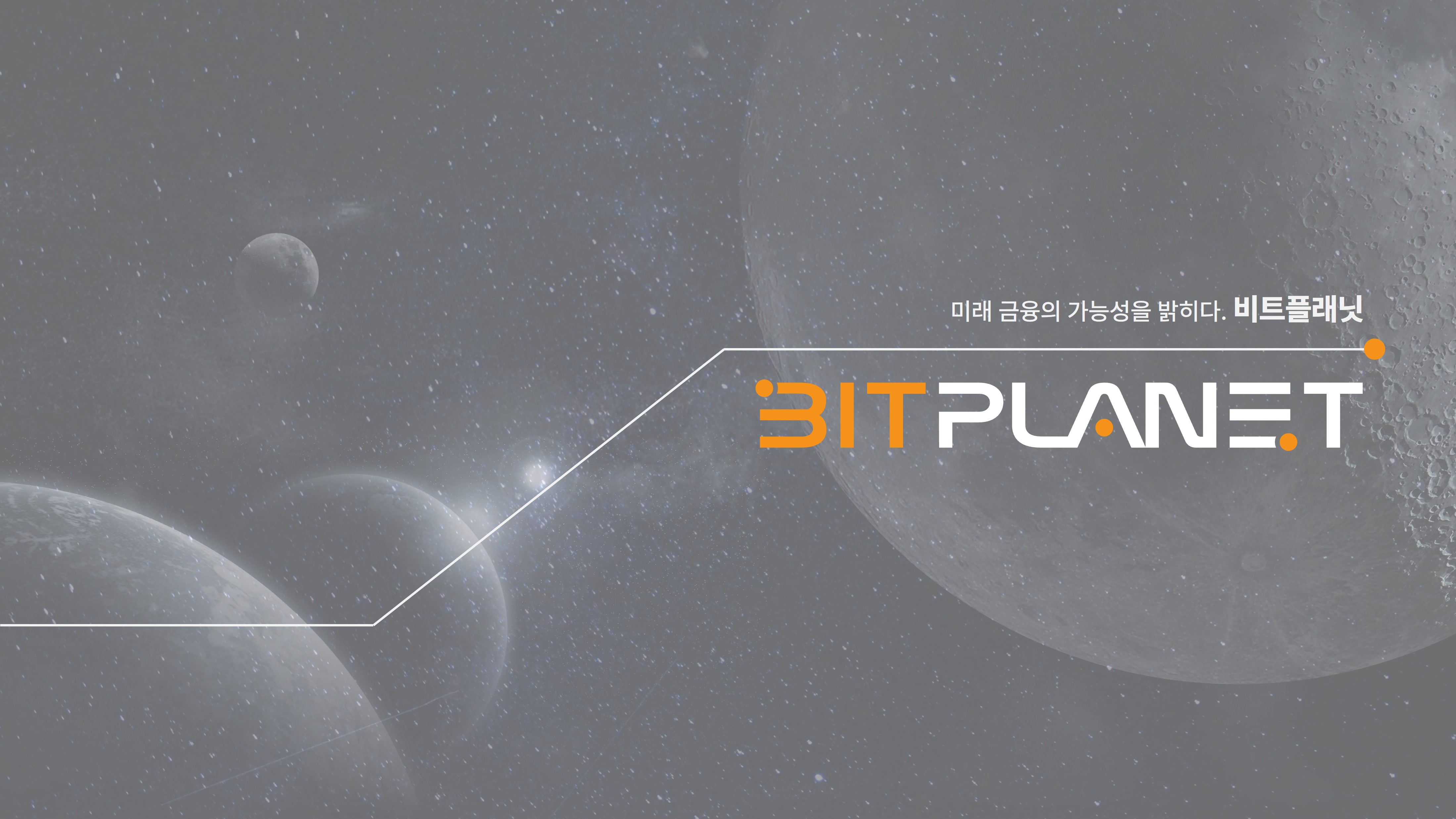 (주)비트플래닛 조직 이미지