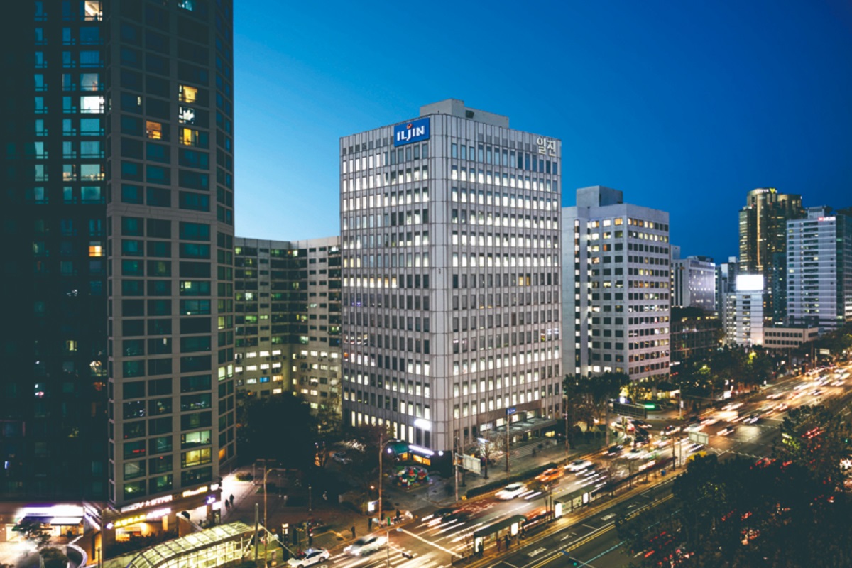 일진제강(주) 조직 이미지