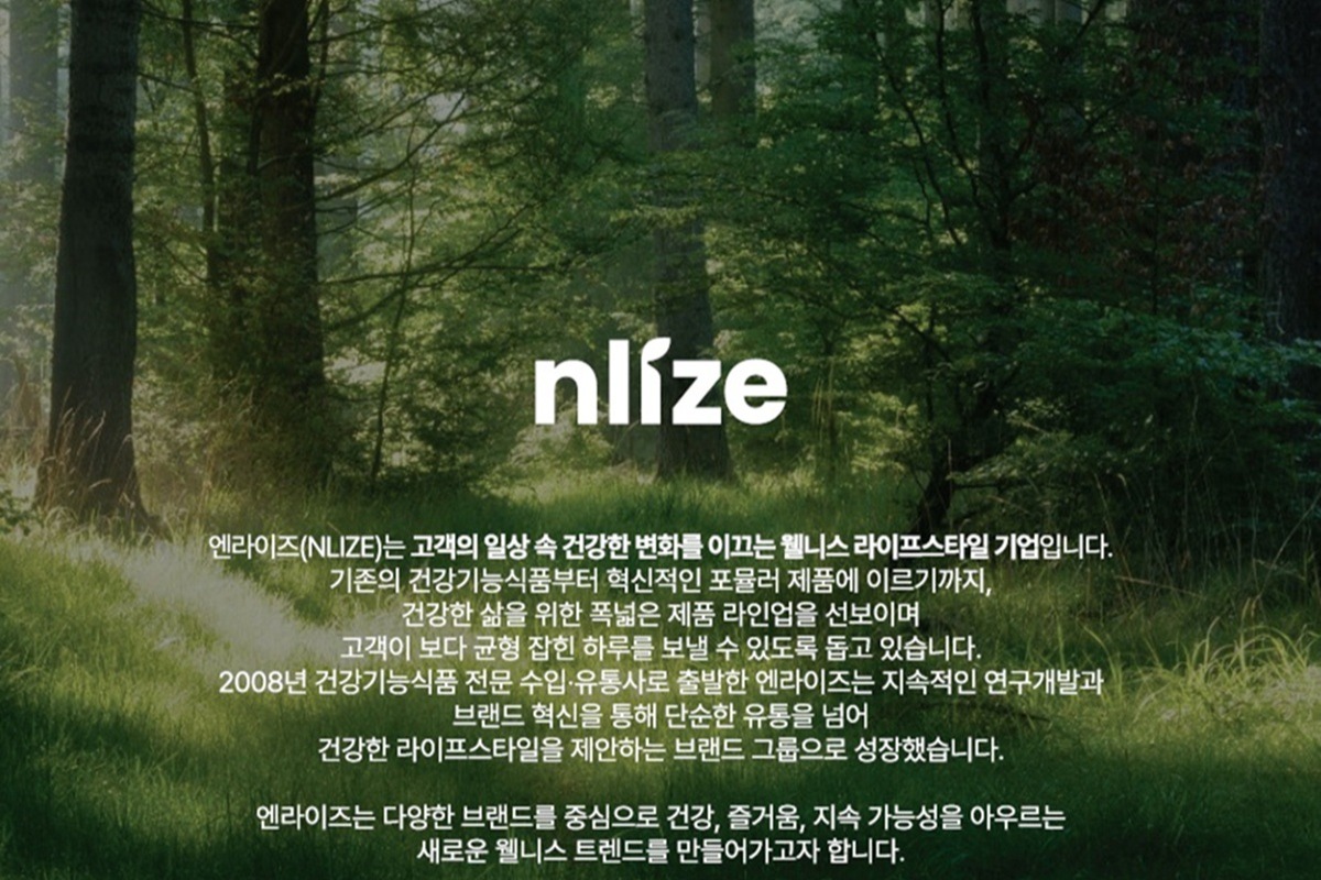(주)엔라이즈 조직 이미지