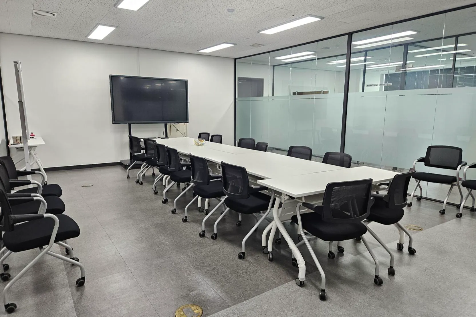 (주)소프트먼트 조직 이미지 5