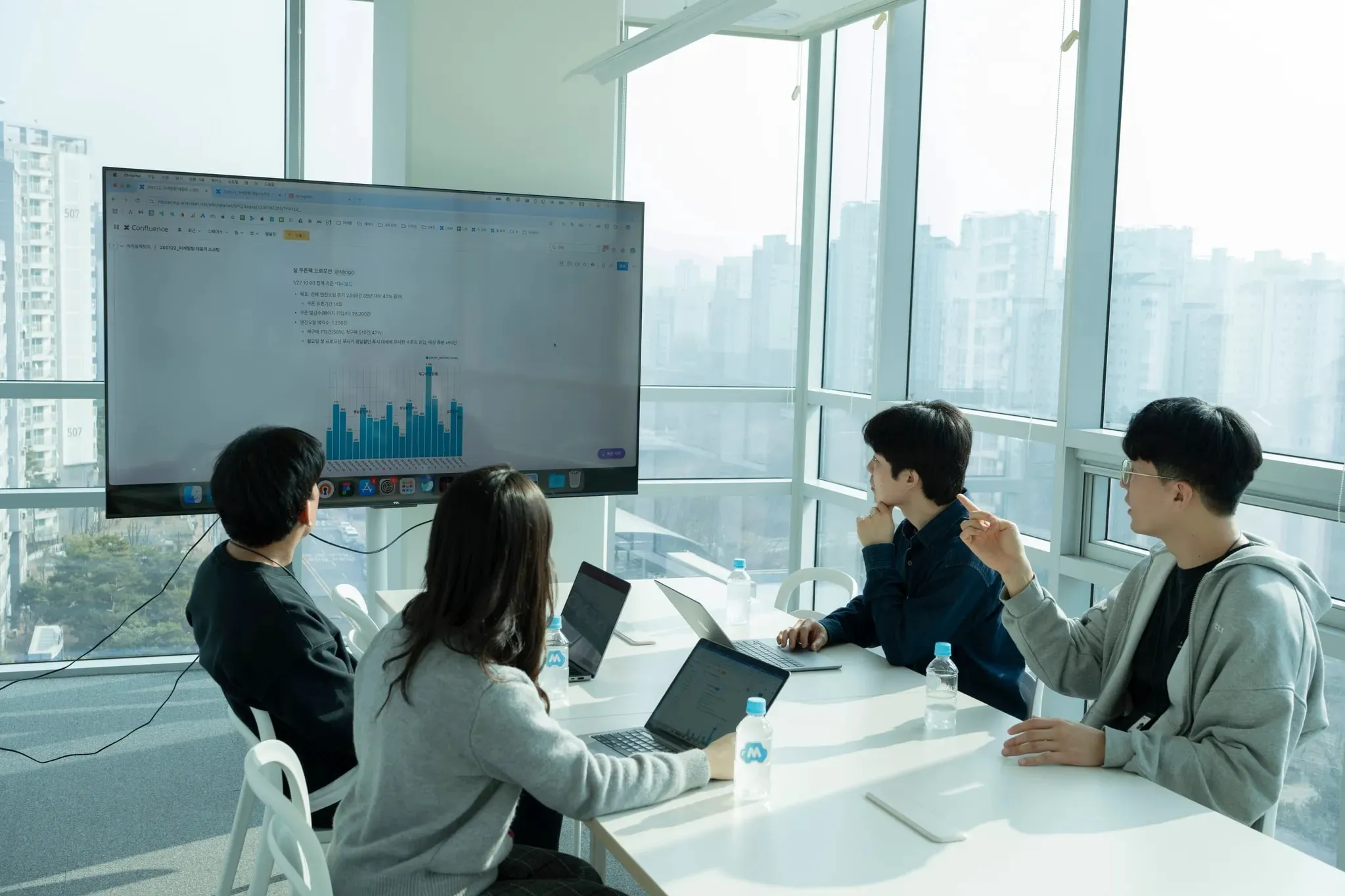 (주)마카롱팩토리 조직 이미지 1