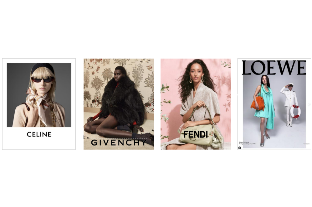 LVMH Fashion Group 조직 이미지