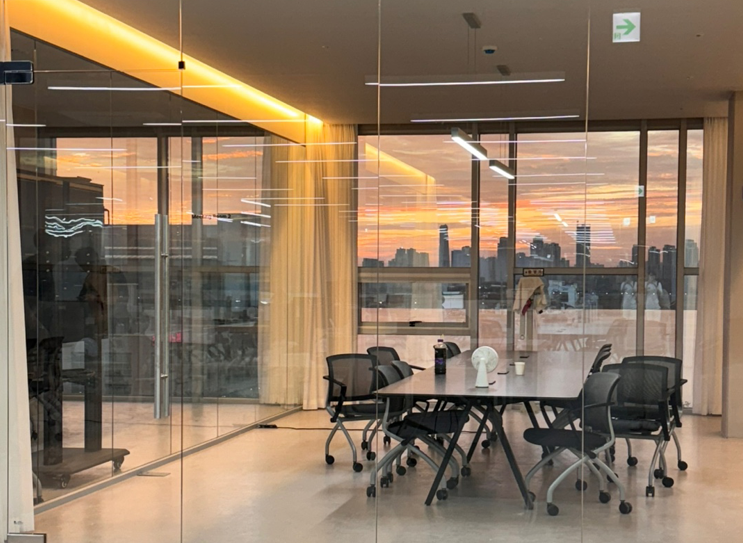 (주)샤랩 조직 이미지 7