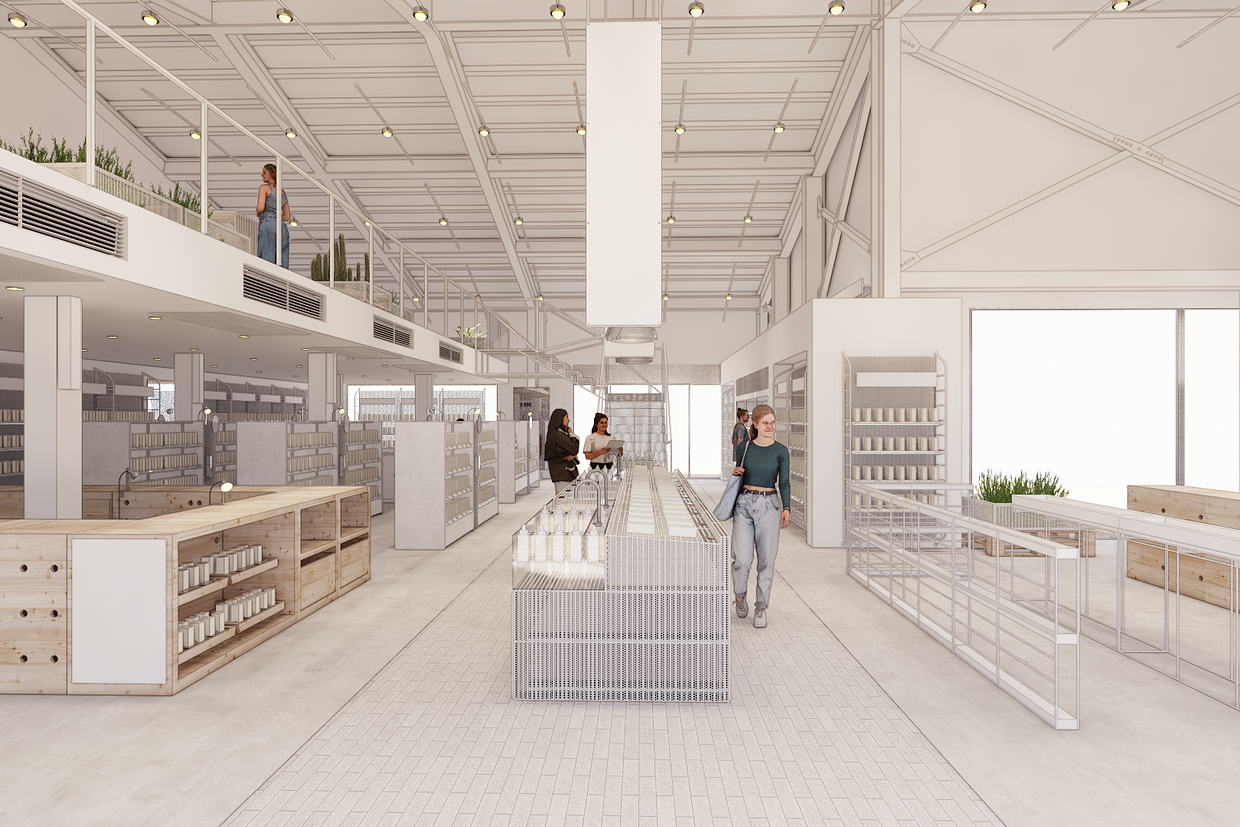 (주)딥다이브 조직 이미지