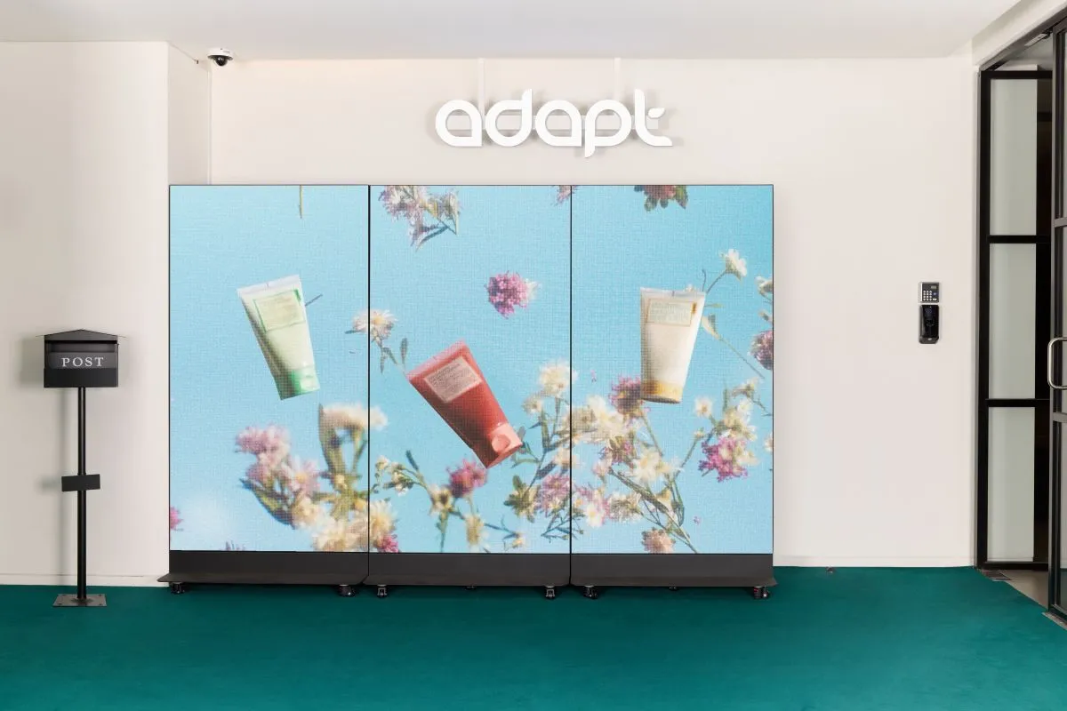 (주)어댑트 조직 이미지 1