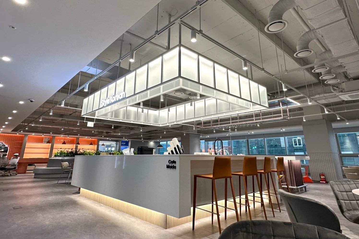 (주)실리콘투 조직 이미지 1