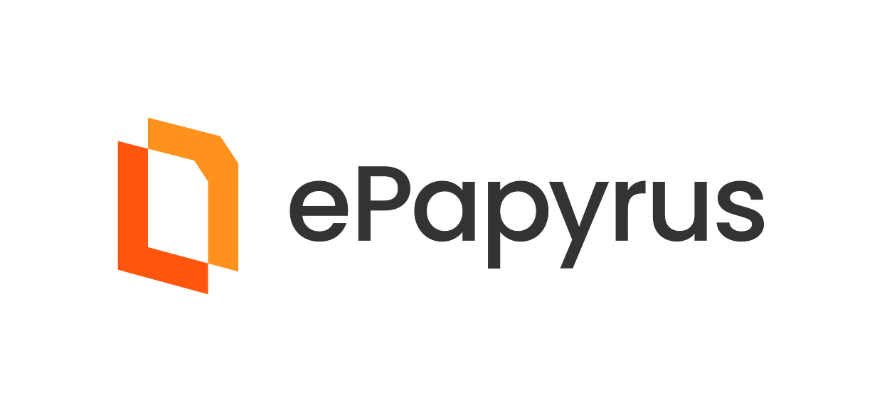 (주)이파피루스 조직 이미지