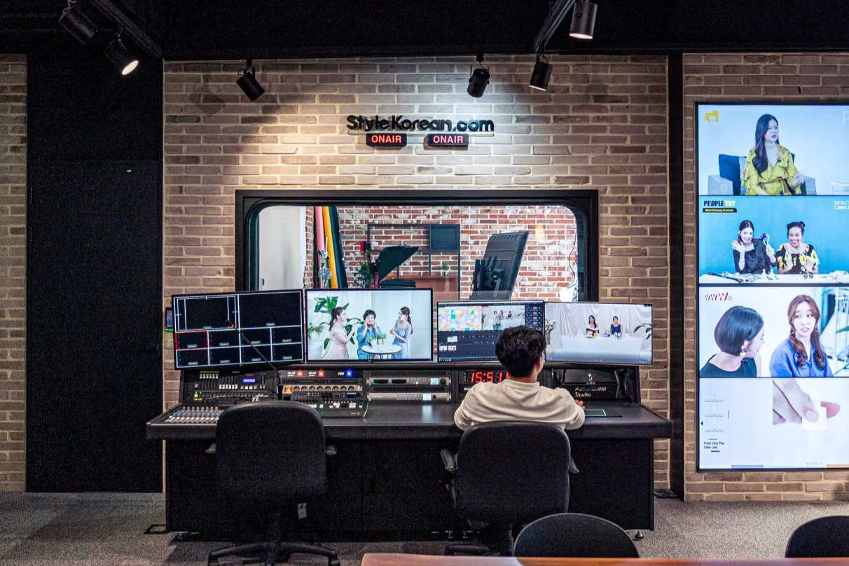 (주)실리콘투 조직 이미지 7