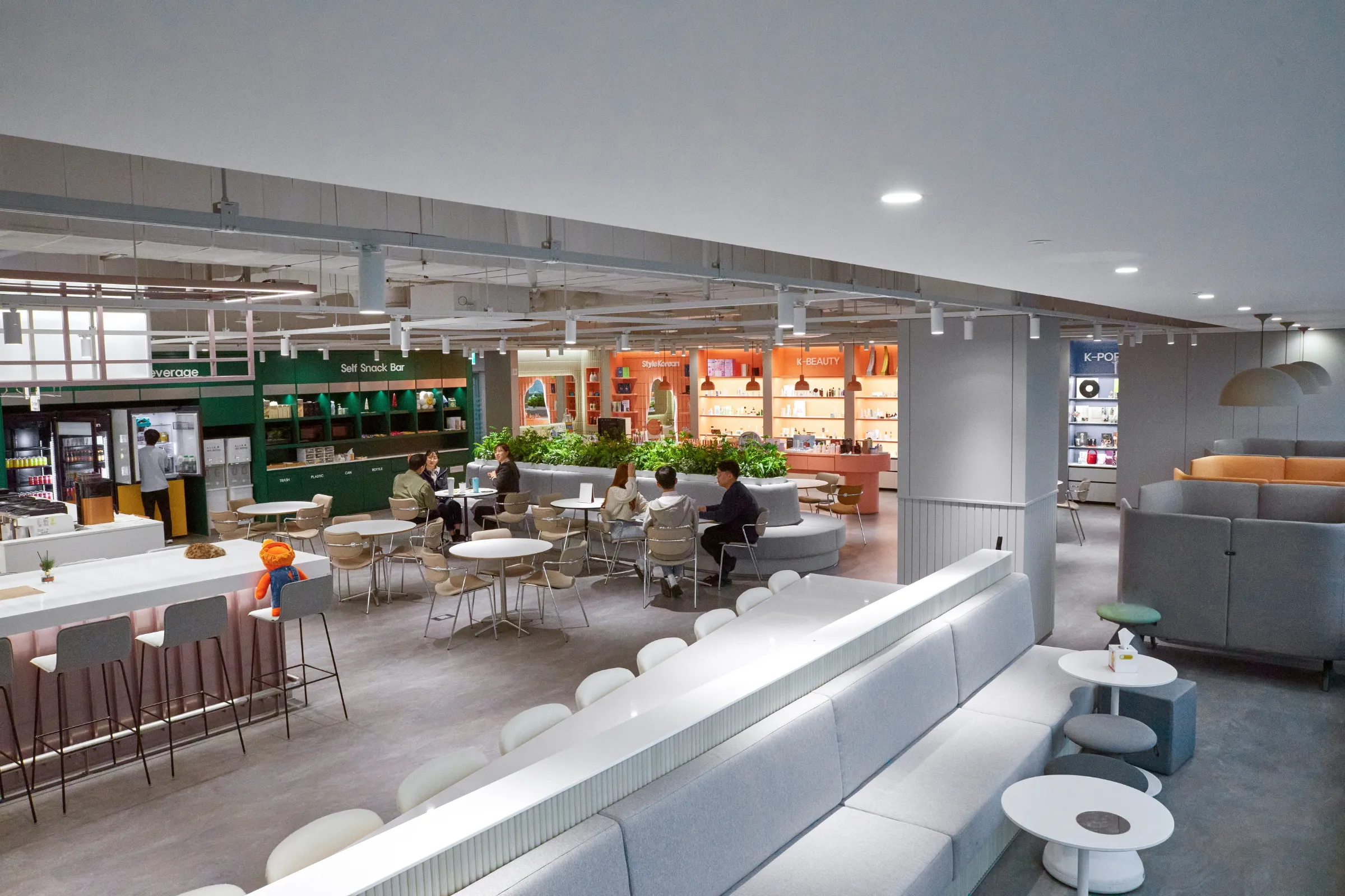 (주)실리콘투 조직 이미지 4