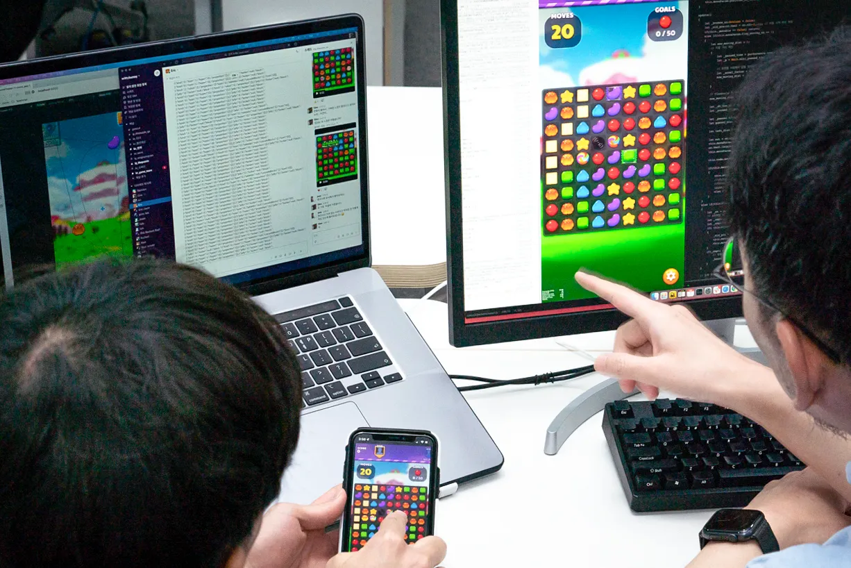 (주)슈퍼진 조직 이미지 3