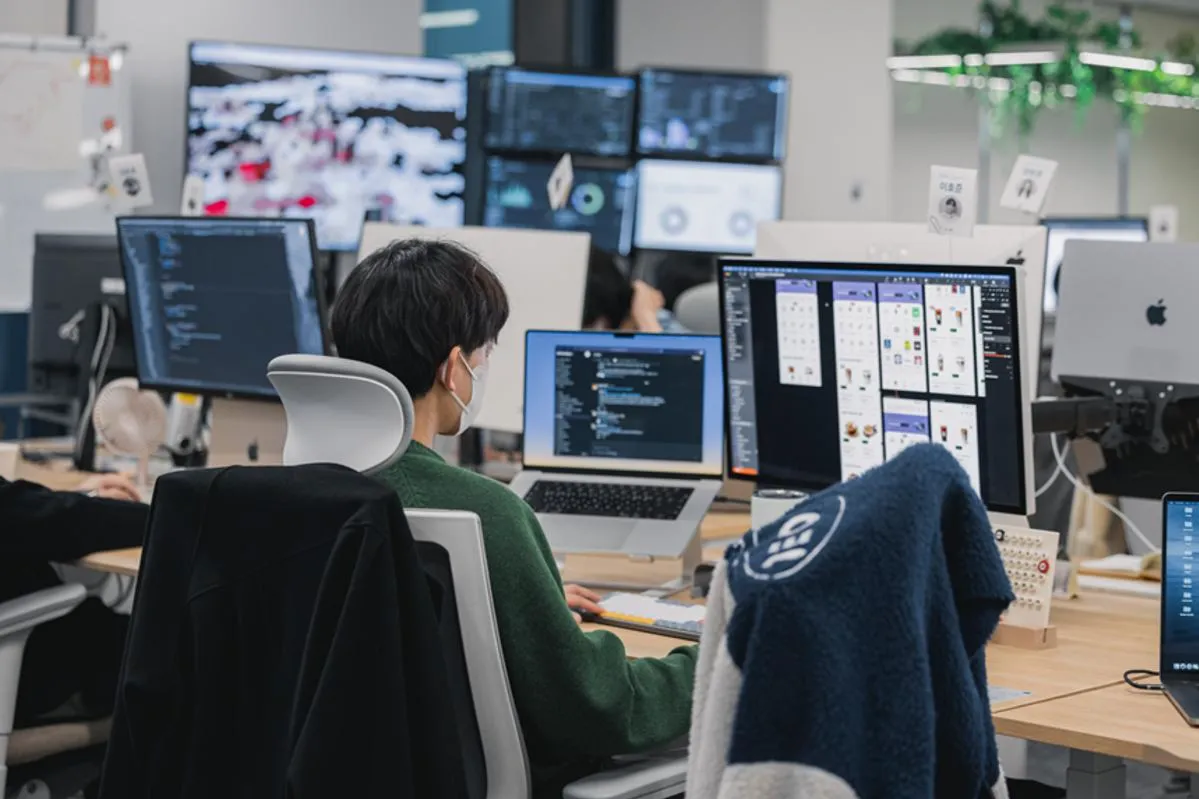 (주)엔비티 조직 이미지 3