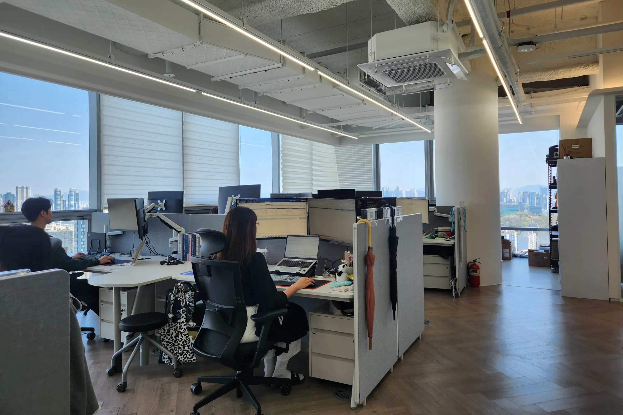 (주)파두 조직 이미지 4