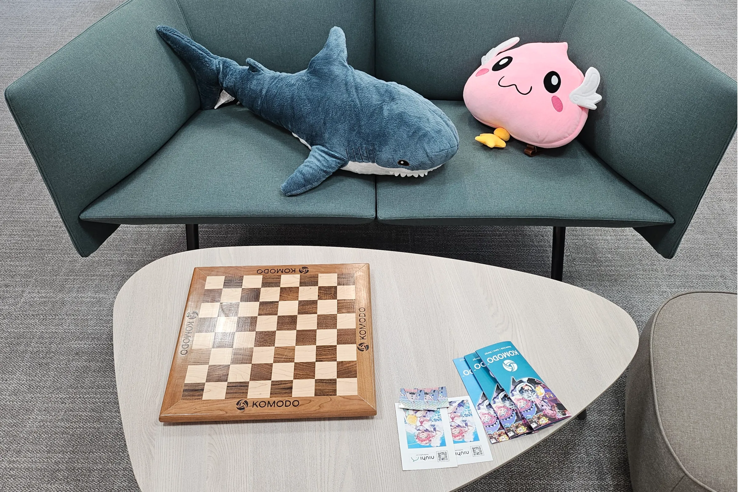 (주)코모도 조직 이미지 5