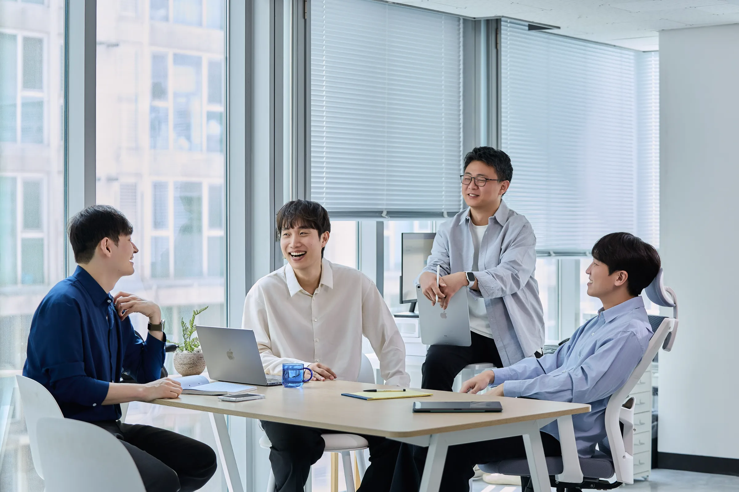 (주)유닛블랙 조직 이미지 4