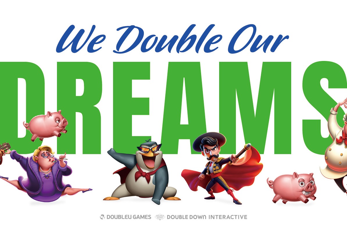 (주)더블유게임즈 조직 이미지