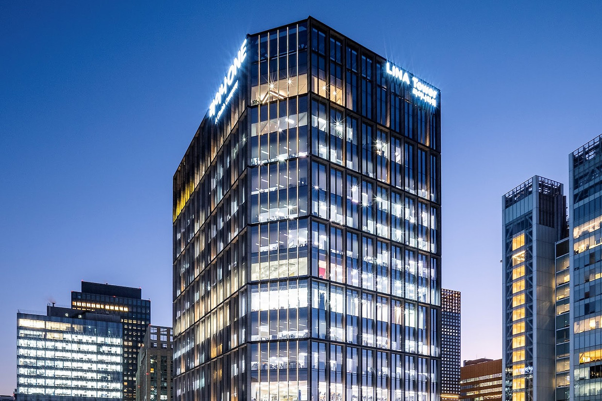 라이나손해보험 조직 이미지