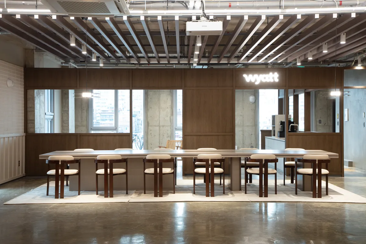 (주)와이어트 조직 이미지 6