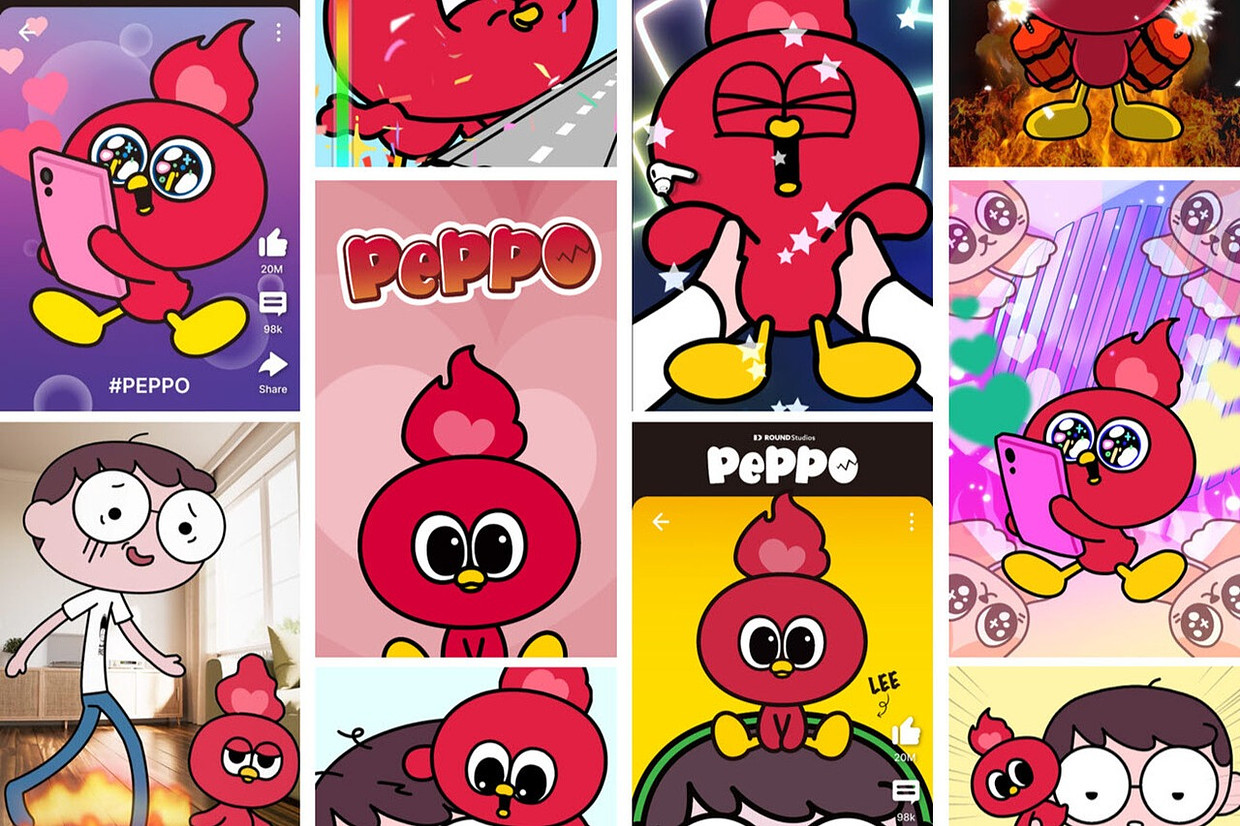 삼양식품(주) 조직 이미지