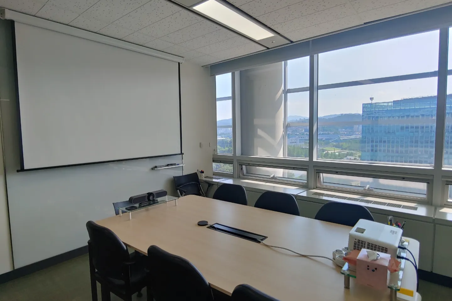 (주)헤리트 조직 이미지 1