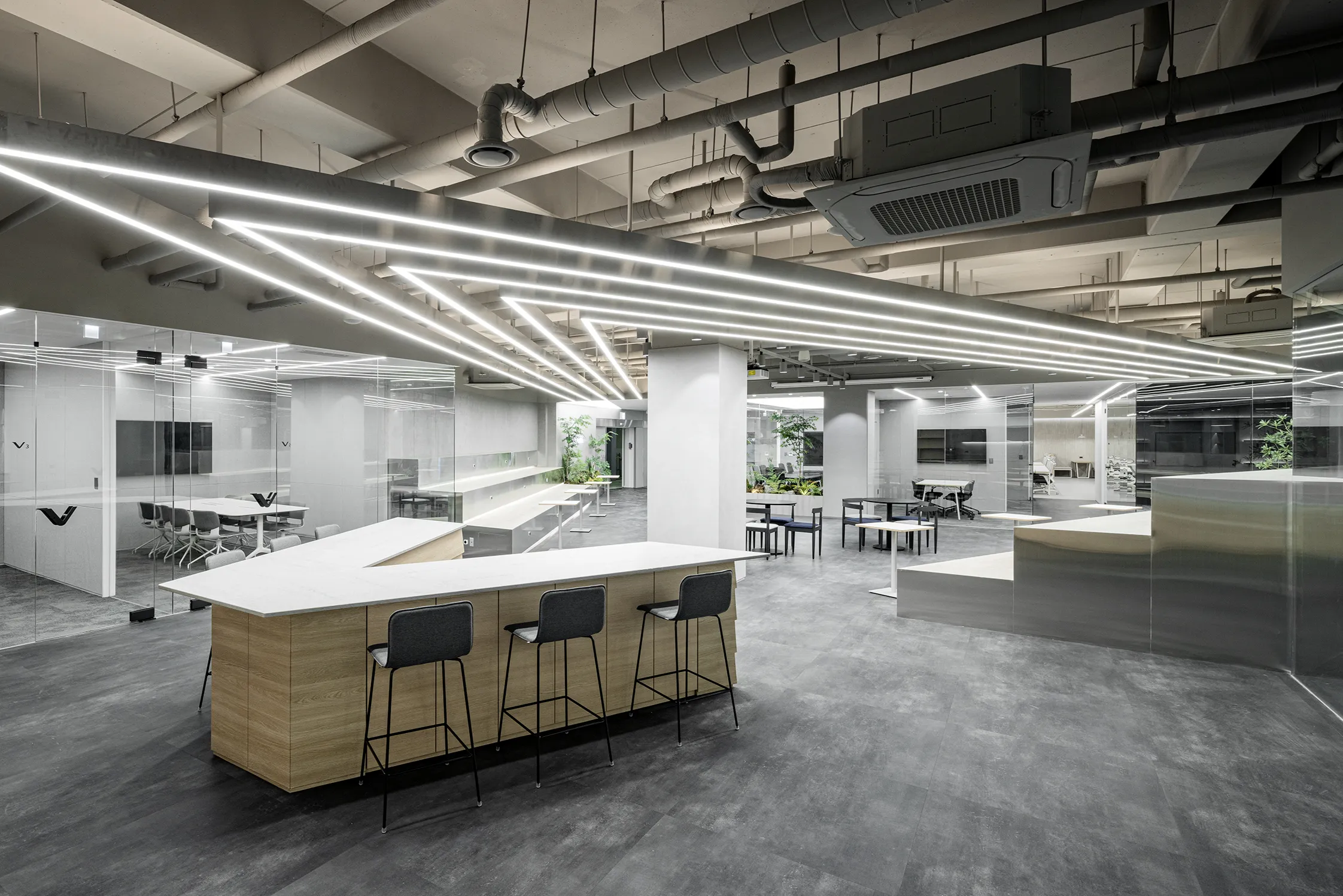 보임테크놀러지(주) 조직 이미지 1