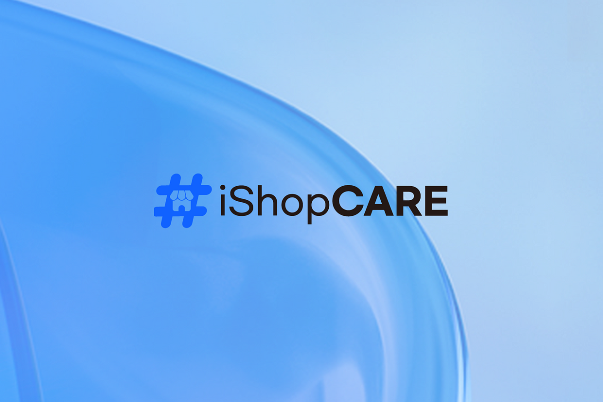 (주)아이샵케어 조직 이미지