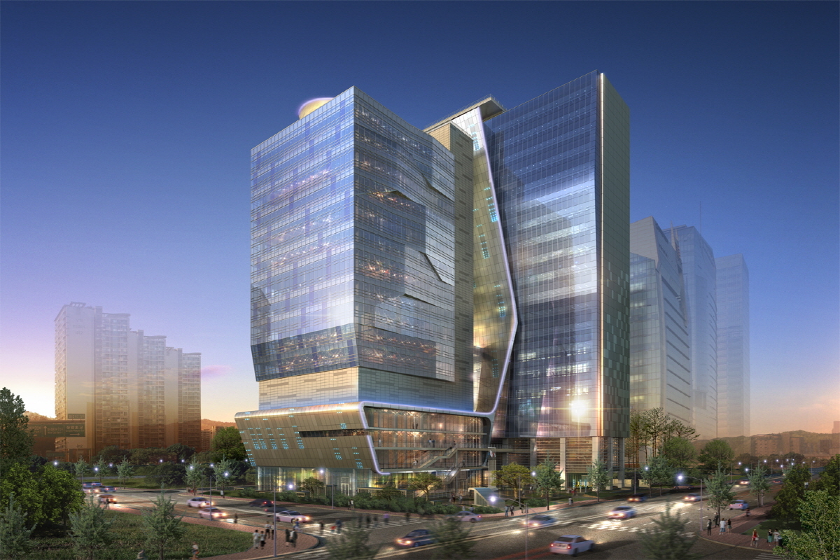 서울AI재단 조직 이미지