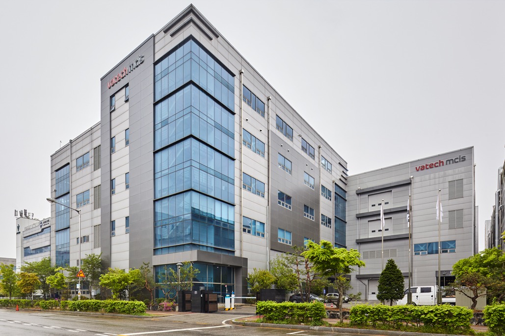 (주)바텍엠시스 조직 이미지