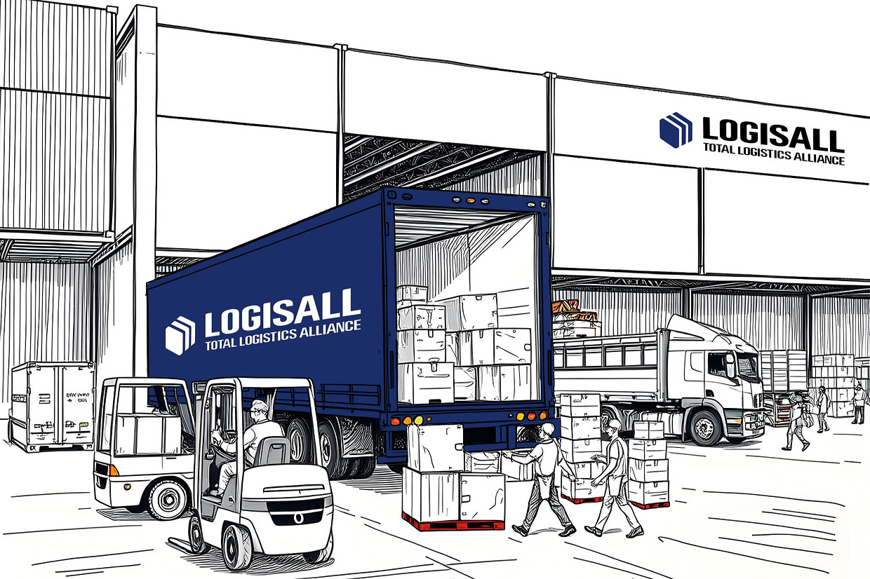 로지스올(주) 조직 이미지